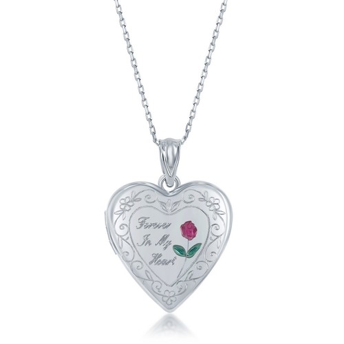 Classic women locket with - locket,
