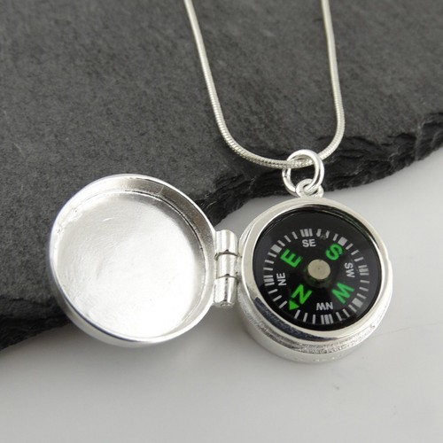 Working compass sterling - working,